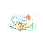 のーびー（個別スタンプ：9）