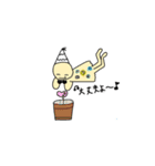 のーびー（個別スタンプ：16）