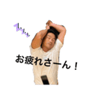 JIRO’s スタンプ③（個別スタンプ：2）