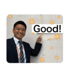 JIRO’s スタンプ③（個別スタンプ：22）