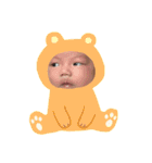 つきまるいろいろ（個別スタンプ：1）