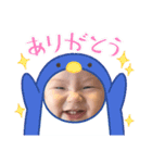 つきまるいろいろ（個別スタンプ：13）