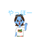 ½カオスセット（個別スタンプ：1）