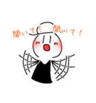ぼうしくん＊友達編＊（個別スタンプ：6）