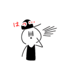 ぼうしくん＊友達編＊（個別スタンプ：7）