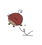 でまくり君スタンプ（個別スタンプ：1）