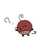 でまくり君スタンプ（個別スタンプ：6）