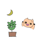 でまくり君スタンプ（個別スタンプ：17）