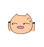 でまくり君スタンプ（個別スタンプ：18）