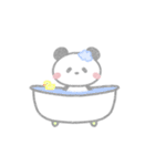 癒し系クレヨンぱんだの日常♡（個別スタンプ：4）