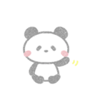 癒し系クレヨンぱんだの日常♡（個別スタンプ：16）