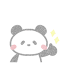 癒し系クレヨンぱんだの日常♡（個別スタンプ：17）
