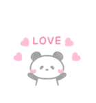 癒し系クレヨンぱんだの日常♡（個別スタンプ：27）