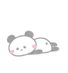 癒し系クレヨンぱんだの日常♡（個別スタンプ：37）
