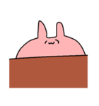 うさちゃんの無難な♪毎日スタンプ★（個別スタンプ：13）