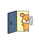 ハムちゃすの日常スタンプ2【修正版】（個別スタンプ：40）