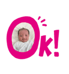 誕生のすたんぷ（個別スタンプ：11）