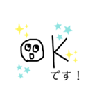 ラララなスタンプ（個別スタンプ：3）