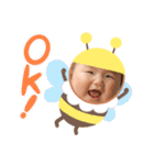 かわいい千瑛ちゃんスタンプ（個別スタンプ：2）