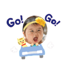 かわいい千瑛ちゃんスタンプ（個別スタンプ：13）
