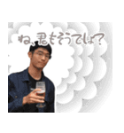さわだきゅんスタンプ（個別スタンプ：6）