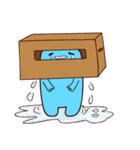 よだれモンスター（個別スタンプ：15）