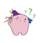 よだれモンスター（個別スタンプ：25）
