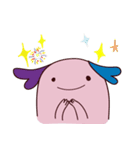 よだれモンスター（個別スタンプ：30）