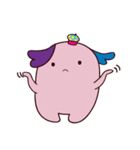 よだれモンスター（個別スタンプ：33）