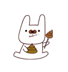 よだれモンスター（個別スタンプ：38）
