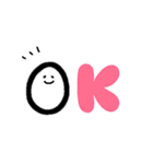 毎日使える！おもちちゃんスタンプ（個別スタンプ：27）