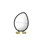 毎日使える！おもちちゃんスタンプ（個別スタンプ：30）