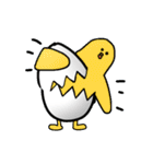 毎日使える！おもちちゃんスタンプ（個別スタンプ：31）