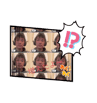 世界大好き（個別スタンプ：2）