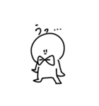 シロイたろう2（個別スタンプ：13）