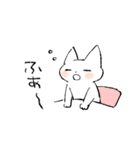 【穂月】猫ちゃんスタンプ3（個別スタンプ：1）