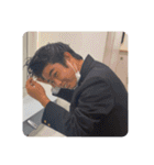 どうも陰キャです（個別スタンプ：4）