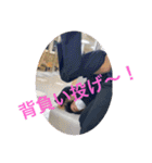 どうも陰キャです（個別スタンプ：7）