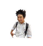 どうも陰キャです（個別スタンプ：10）