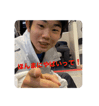 どうも陰キャです（個別スタンプ：12）