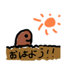 りーたんしお画伯第3弾（個別スタンプ：8）