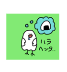 鳥あえずの挨拶（個別スタンプ：5）