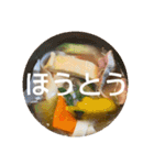 ごはん提案 4（個別スタンプ：2）