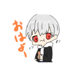 クソほど雑なスタンプ（個別スタンプ：3）