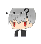 クソほど雑なスタンプ（個別スタンプ：4）