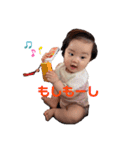 ひす＆きぃ（個別スタンプ：9）