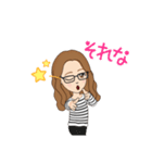 SAORIだよ❤️（個別スタンプ：15）