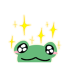 超絶usefulかえるスタンプREMIX_限定版（個別スタンプ：36）