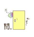 サクレツウサギ（個別スタンプ：7）