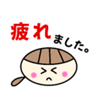 一言日常会話絵文字（個別スタンプ：26）